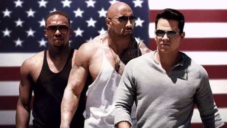 Pain & Gain - Muscoli e denaro