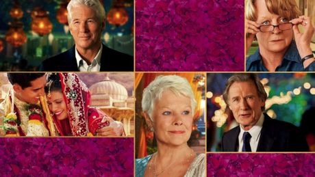 Ritorno al Marigold Hotel