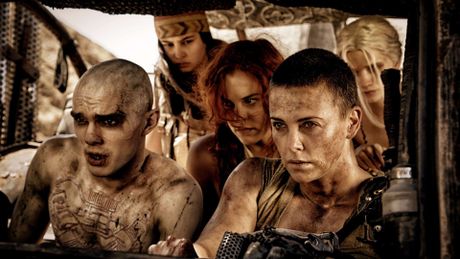 Mad Max: Fury Road