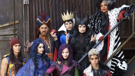 Descendants