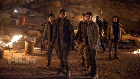 Maze Runner - La fuga