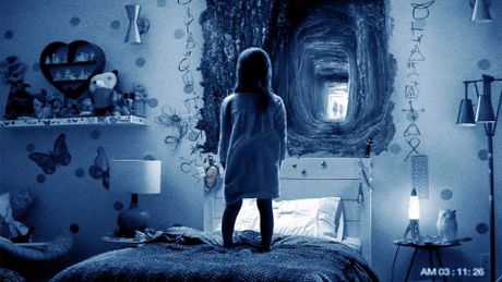 Paranormal Activity: Dimensione fantasma