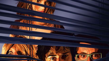 A Scanner Darkly - Un oscuro scrutare