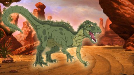 Scooby-Doo e la leggenda del Fantosauro