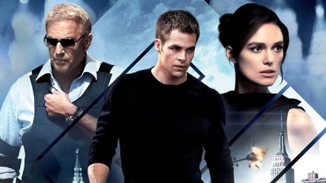 Jack Ryan: L'iniziazione