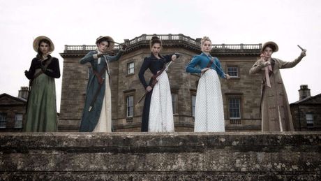 Ppz - Pride + Prejudice + Zombies