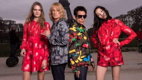 Zoolander 2