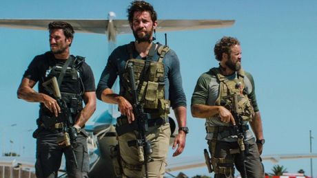 13 Hours: The Secret Soldiers Of Benghazi