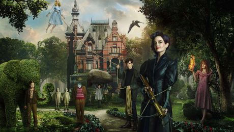 Miss Peregrine - La casa dei ragazzi speciali