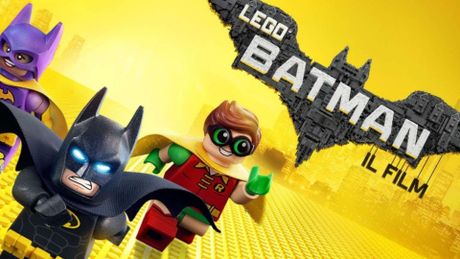 Lego Batman - Il film