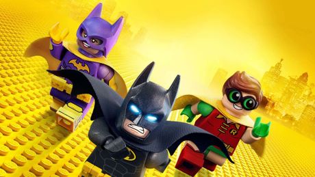 Lego Batman - Il film