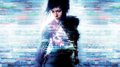Ghost in the Shell