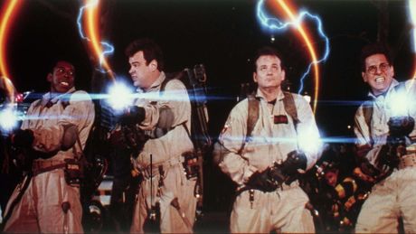 Ghostbusters II