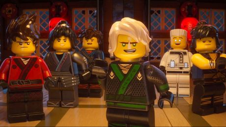 Lego Ninjago: Il giorno di chi non c'è più