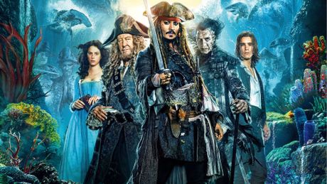Pirati dei Caraibi - La vendetta di Salazar