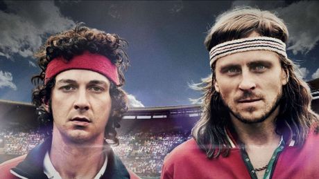 Borg McEnroe