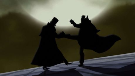 Batman contro Jack lo Squartatore