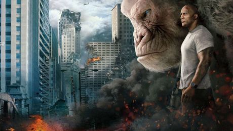 Rampage - Furia animale