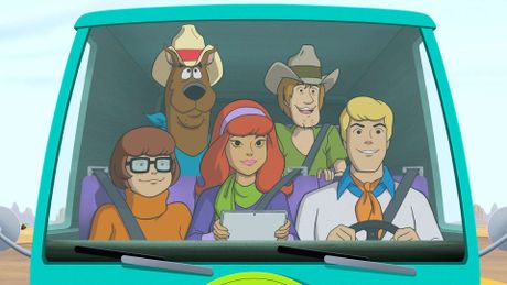 Scooby Doo e il fantasma del ranch