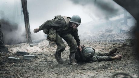 La battaglia di Hacksaw Ridge