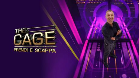The cage – Prendi e scappa
