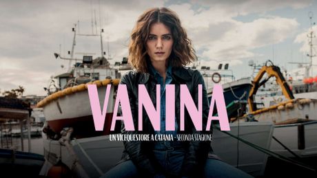Vanina un vicequestore a Catania - seconda stagione