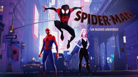 Spider-Man: Un nuovo universo