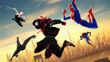 Spider-Man: Un nuovo universo