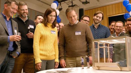 Downsizing - Vivere alla grande