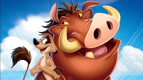 Il Re Leone 3 - Hakuna Matata