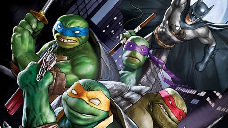 Batman vs. Teenage Mutant Ninja Turtles