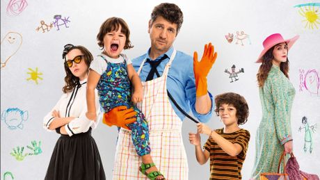 10 giorni senza mamma