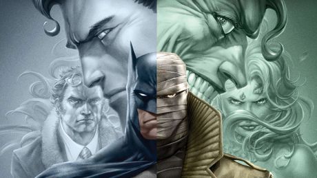 Batman: Hush
