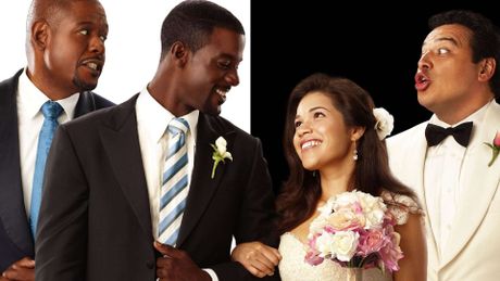 Matrimonio in famiglia