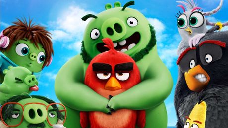 Angry Birds 2 - Nemici amici per sempre