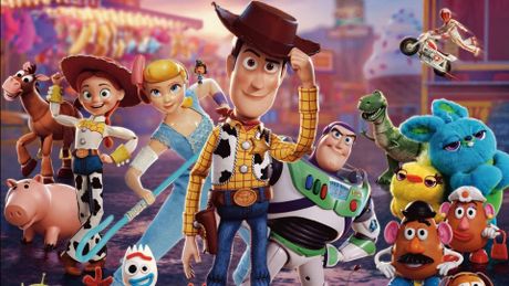Toy Story 4