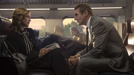 L'uomo sul treno - The Commuter