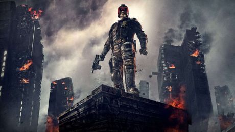 Dredd - Il giudice dell'Apocalisse