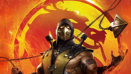 Mortal Kombat Legends - Scorpion's Revenge