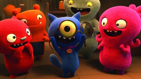 Ugly Dolls - Pupazzi alla riscossa