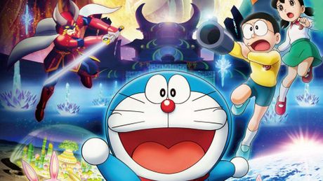 Doraemon - Il film: Nobita e le cronache dell'esplorazione della Luna