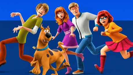 Scooby!