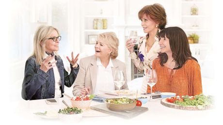 Book Club - Tutto può succedere