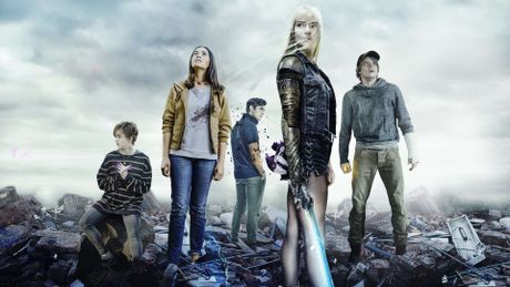 The New Mutants