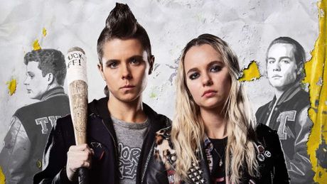 Riot Girls