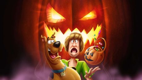 Happy Halloween, Scooby-Doo!
