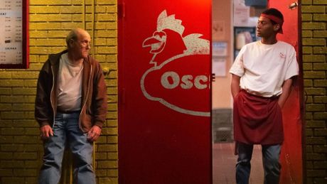 The Last Shift
