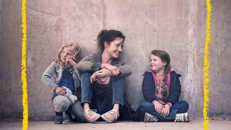 La vita che verrà - Herself