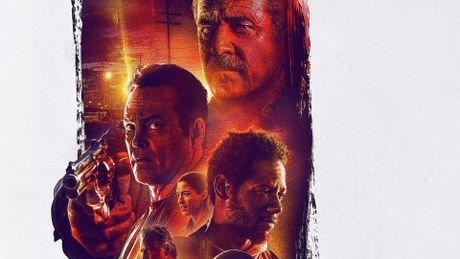 Dragged Across Concrete - Poliziotti al limite