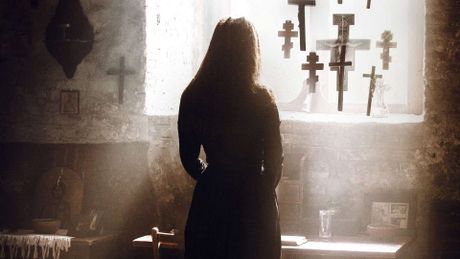 Crucifixion - Il male è stato invocato